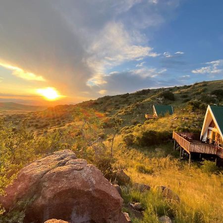 Linduli Farmstay Cradock Exteriér fotografie